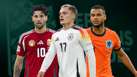 Германия победила Боснию, Нидерланды сыграли вничью с Венгрией. Онлайн-трансляция матчей Лиги наций УЕФА