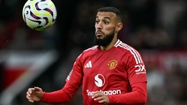 Партнер Эриксена по «МЮ» почувствовал себя плохо во время матча. У Мазрауи обнаружили сердечную аритмию