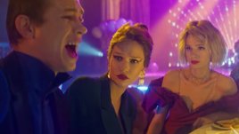 Кадр из сериала «Комбинация»