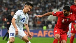 Файзуллаев и Азмун не забили, а в концовке ВАР спас Узбекистан от первого поражения в отборе на ЧМ-2026