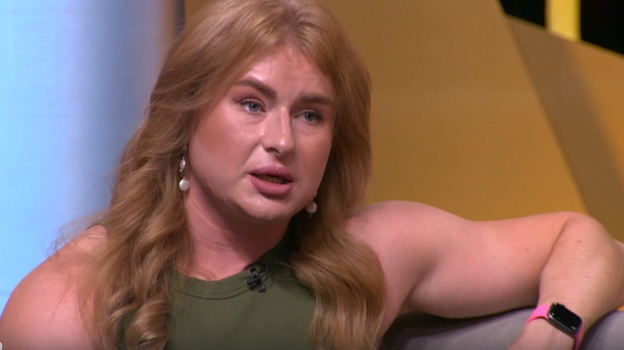 Анна Шукшина.