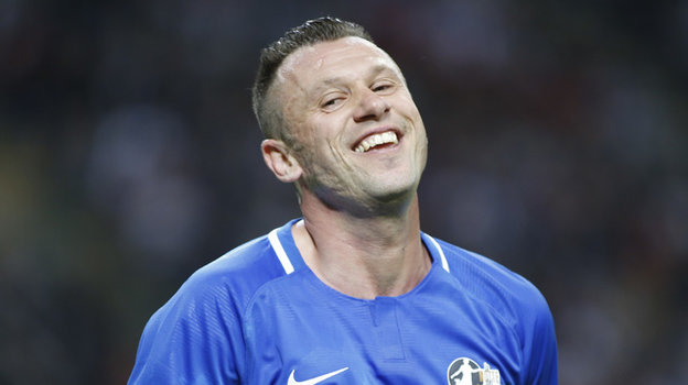 Антонио Кассано.