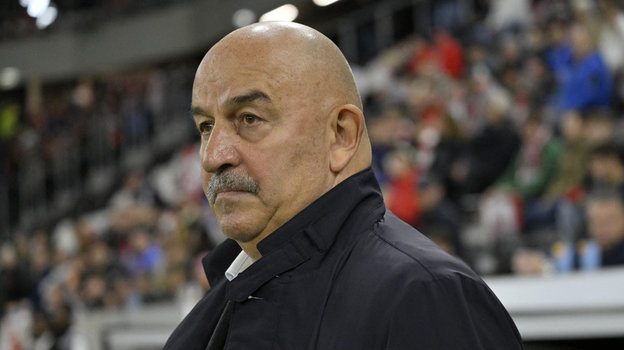 Станислав Черчесов.