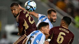 Рондон оставил Аргентину и Месси без победы, у Бразилии новые герои, Колумбия задохнулась в боливийских горах