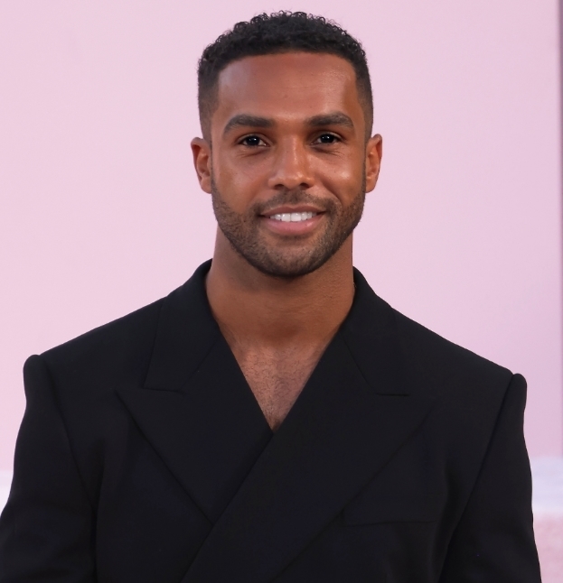 Люсьен Лависконт. Актер из Эмили в Париже — Люсьен Лависконт