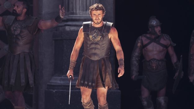 Пол Мескаль. Исполнитель главной роли в фильме «Гладиатор 2» Пол Мескаль