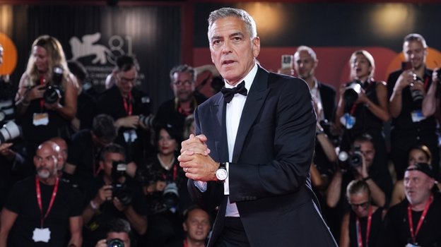 Джордж Клуни. Джордж Клуни