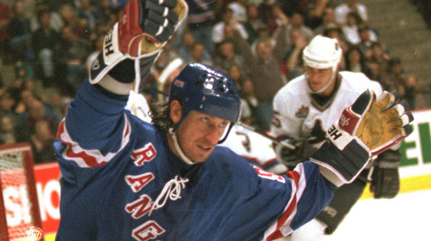 Уэйн Гретцки. Хоккеист Уэйн Гретцки