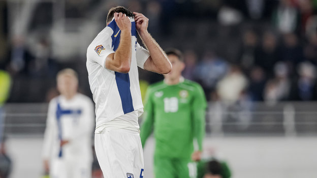 Артту Хосконен (сборная Финляндии).