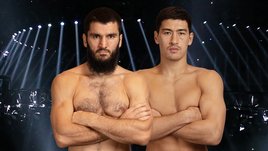 Артур Бетербиев победил Дмитрия Бивола. Онлайн-трансляция боя