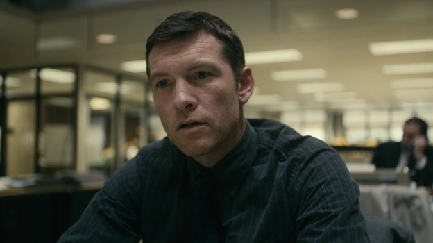 Кадр из сериала «Охота»