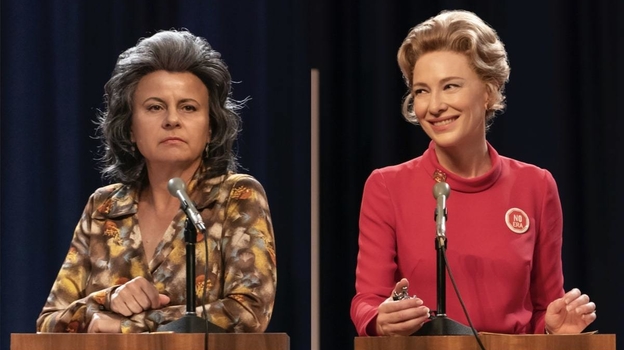 Кадр из сериала «Миссис Америка»