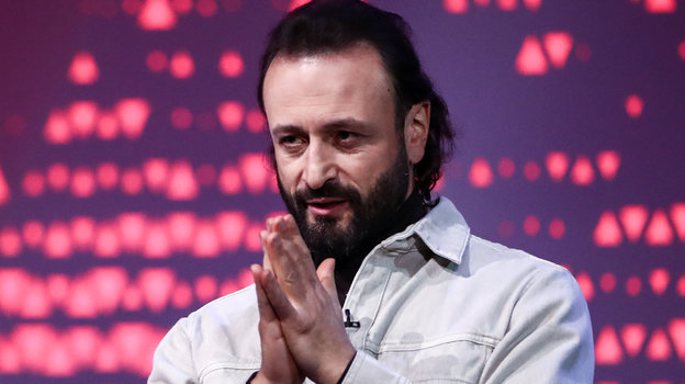 Илья Авербух.