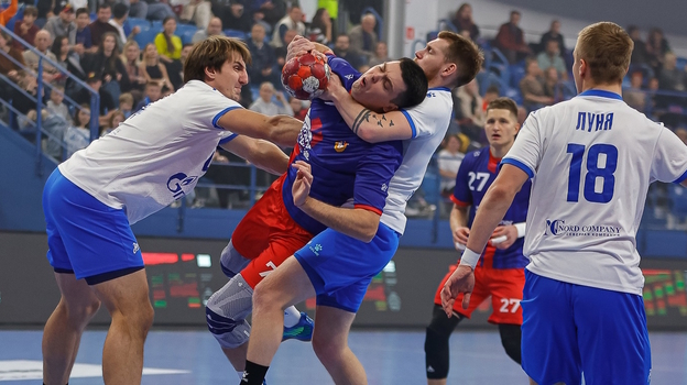 ЦСКА победил «Зенит».