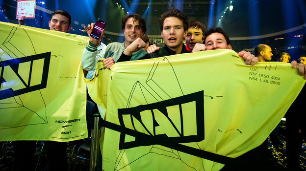   Natus Vincere