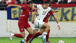 Сербия победила Швейцарию. Онлайн-трансляция матча Лиги наций УЕФА