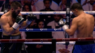 Артур Бетербиев и Дмитрий Бивол.