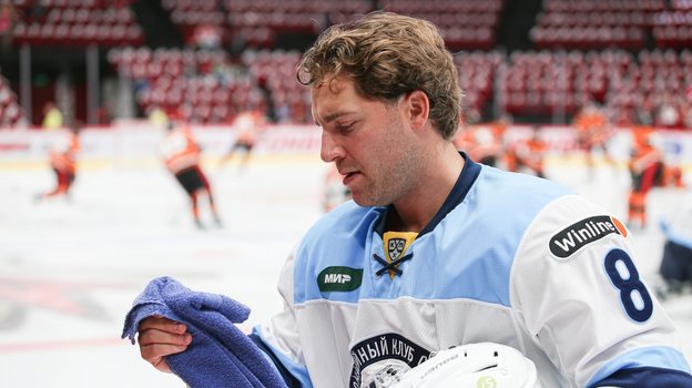 Тревор Мерфи.