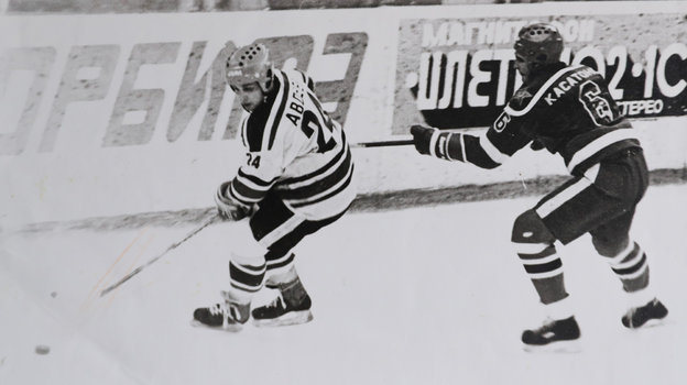 Иван Авдеев и Алексей Касатонов. Иван Авдеев и Алексей Касатонов