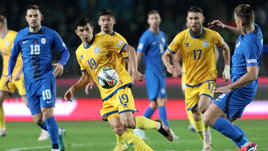 Поражение от Словении — третье подряд для Черчесова в Казахстане. И ноль забитых мячей в четырех матчах