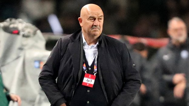 Станислав Черчесов.