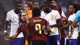 Франция даже без Мбаппе сильнее Бельгии. «Красные дьяволы» переживают не лучшие времена