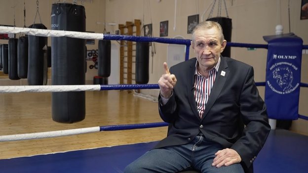 Александр Калинкин.