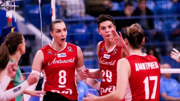 «Локомотив» обыграл «Динамо» в матче за 3-е место.