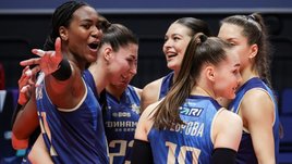 «Динамо-Ак Барс» — обладатель Кубка Легенд. В финале казанки разгромили «Ленинградку»