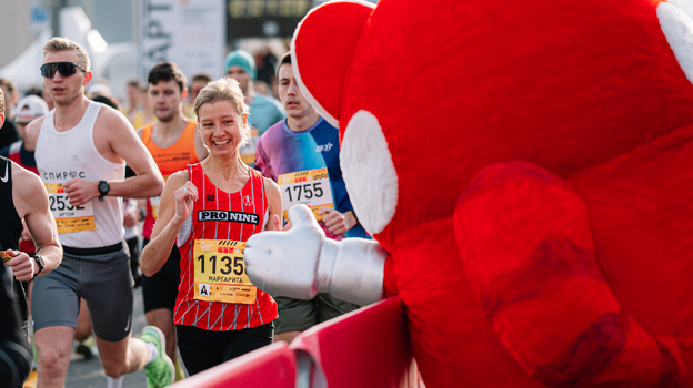 Забег ДоброFON.