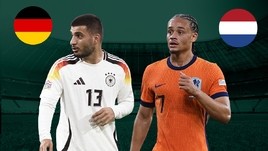 Германия победила Нидерланды. Онлайн-трансляция матча Лиги наций УЕФА