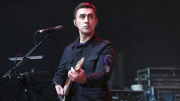 Вячеслав Бутусов