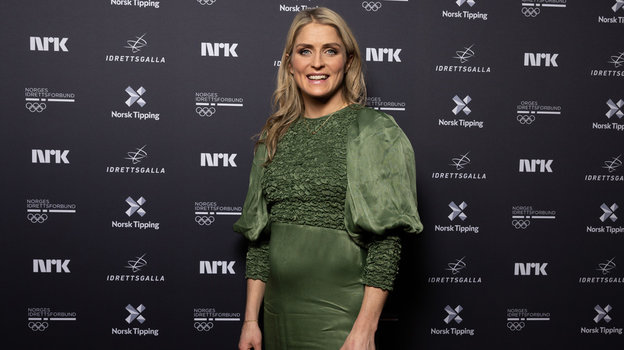 Тереза Йохауг. Лыжница Тереза Йохауг