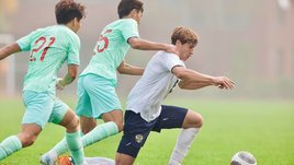 Китайская стена рухнула: сборные России выиграли все матчи в Поднебесной