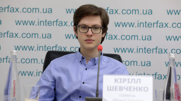 Кирилл Шевченко.
