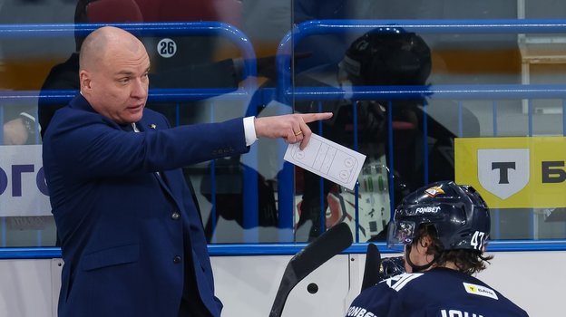 Андрей Разин.