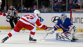 «Понимаю, почему он отказался от 88 миллионов». Панарин и Шестеркин тащат «Рейнджерс»