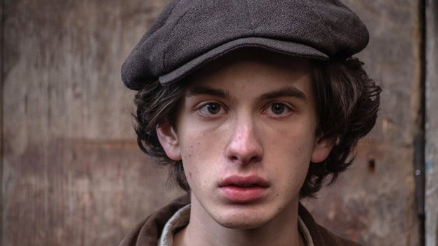 Марк Эйдельштейн.