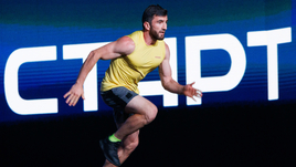 Суперниндзя 3 международный сезон 1 серия