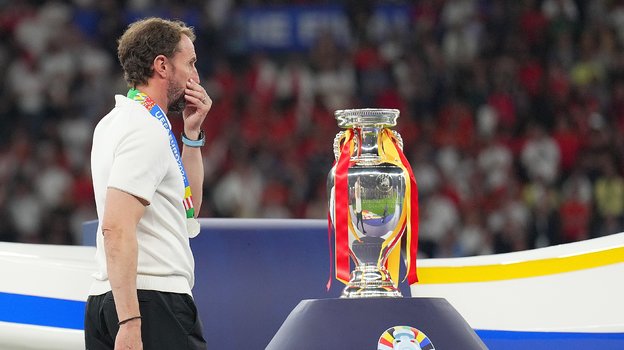 Гарет Саутгейт.