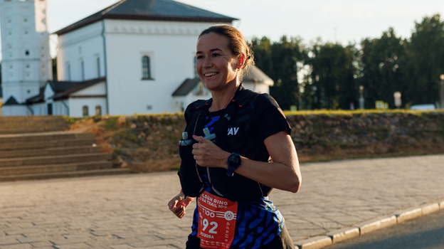 Александра Морозова.