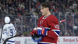 «В Словакии столько дерьма, которое я бы хотел изменить». Талант из НХЛ сцепился с чиновниками из федерации