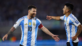 У Месси хет-трик и две передачи, Бразилия разыгралась, Хамес ведет Колумбию на ЧМ-2026