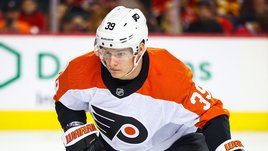 «Он решил, что хватит тратить время впустую». За океаном в восторге от дебютного дубля Мичкова в НХЛ