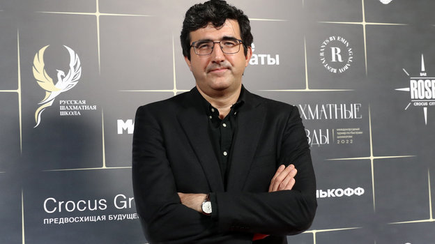 Владимир Крамник.