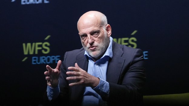 Хавьер Тебас.