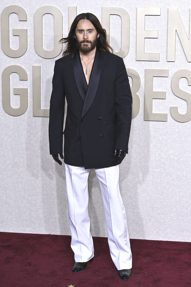 Джаред Лето.