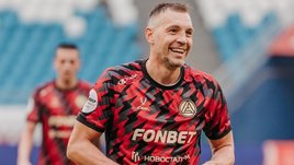 Дзюба оживил «Акрон». В матче против «Зенита» ему есть что доказывать