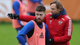 «Общался с Карпиным на тему ухода из «Ростова». Глебов — о срыве трансфера в «Спартак», Европе и сборной России