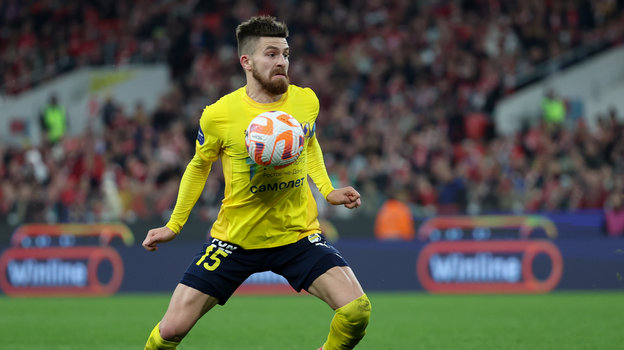 Данил Глебов.